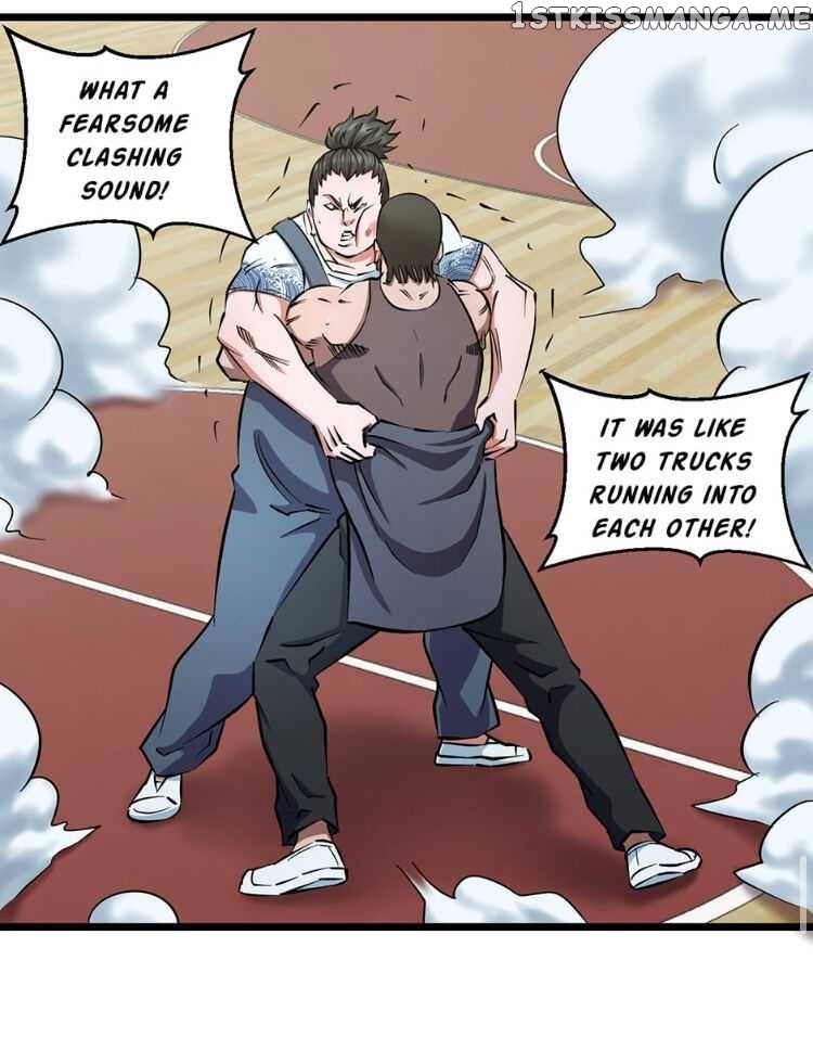 Fight Like a Girl chapter 32 - page 28