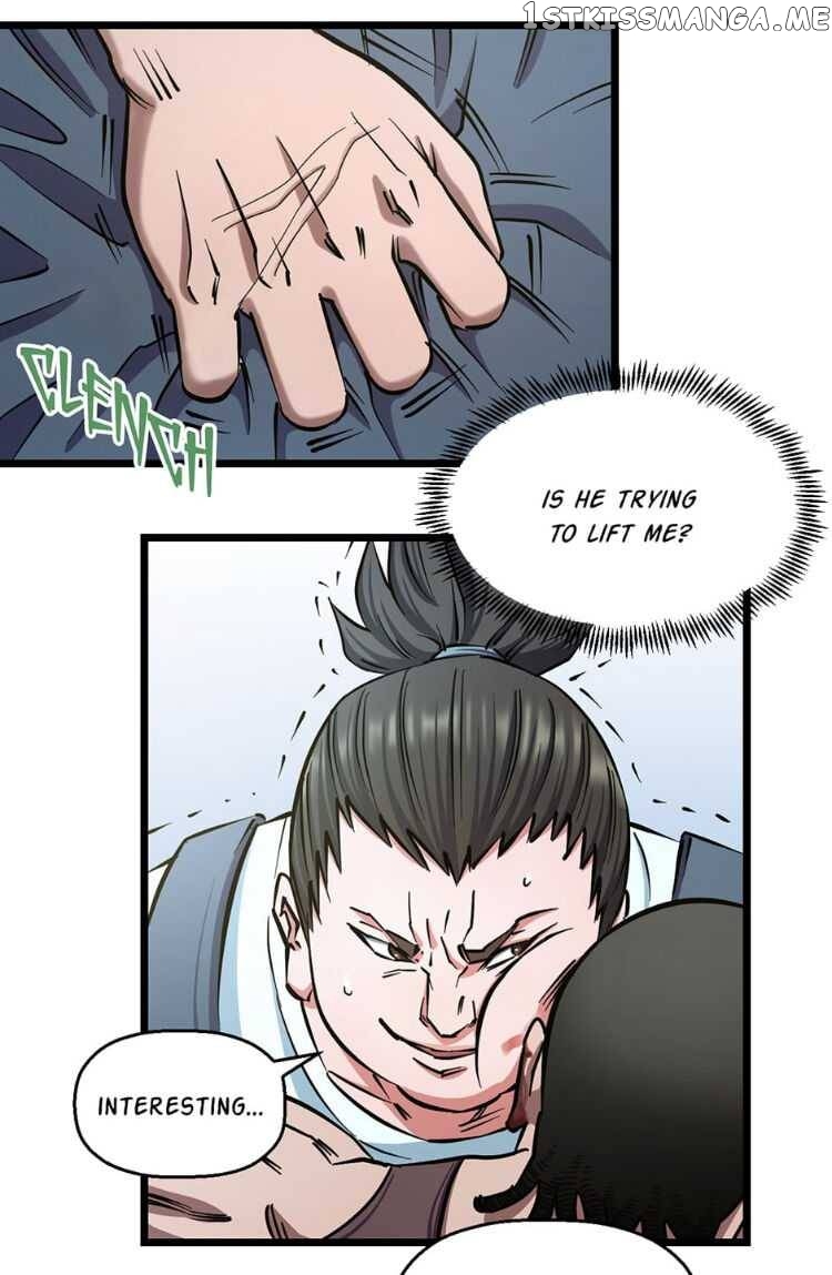 Fight Like a Girl chapter 32 - page 29