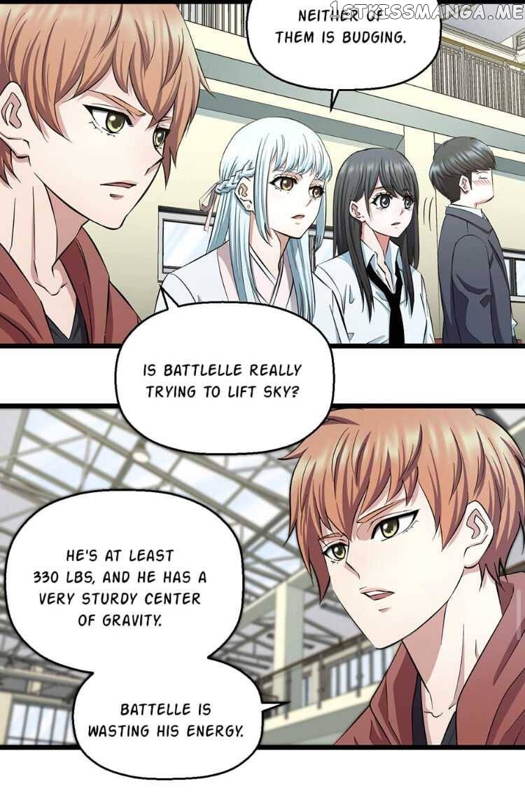 Fight Like a Girl chapter 32 - page 30