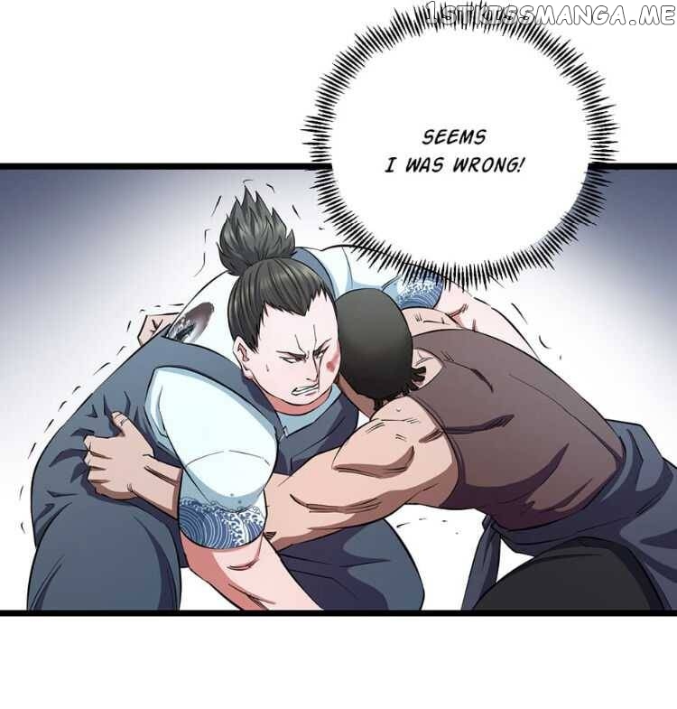 Fight Like a Girl chapter 32 - page 34