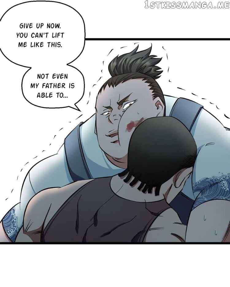 Fight Like a Girl chapter 32 - page 35