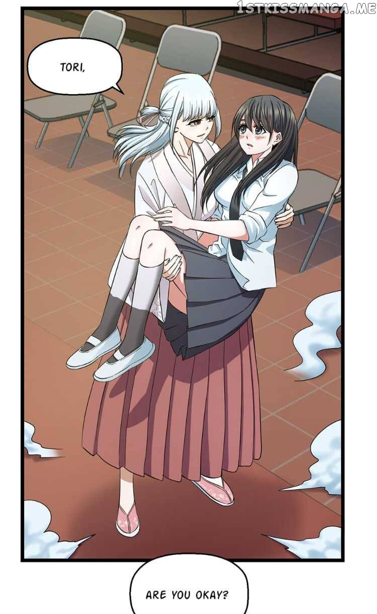 Fight Like a Girl chapter 32 - page 4