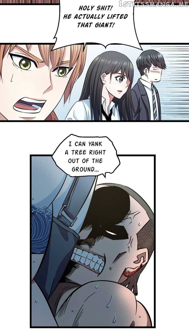 Fight Like a Girl chapter 32 - page 40