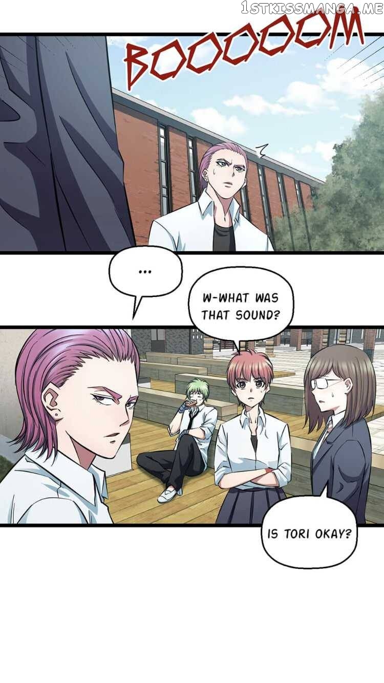 Fight Like a Girl chapter 32 - page 43