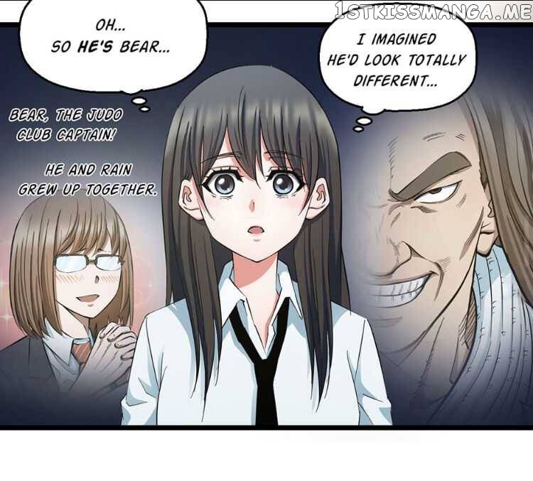 Fight Like a Girl chapter 32 - page 8
