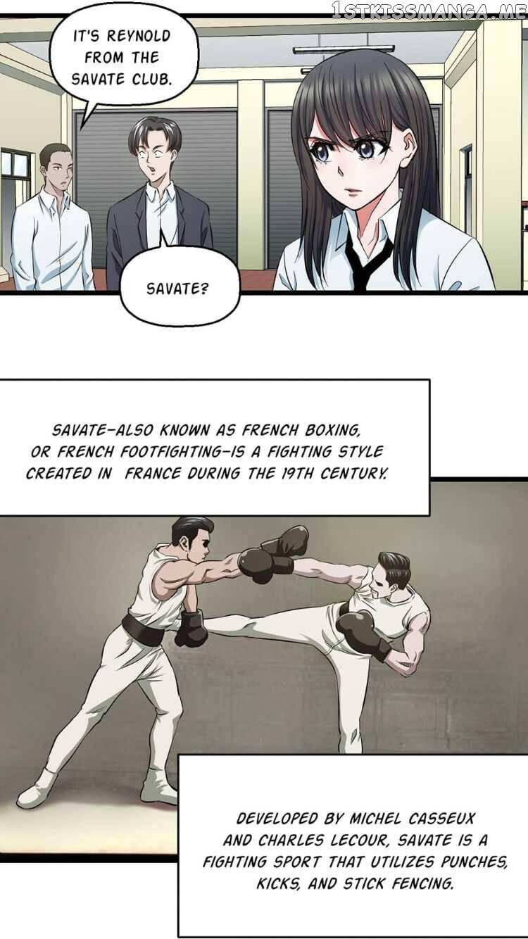 Fight Like a Girl chapter 31 - page 14