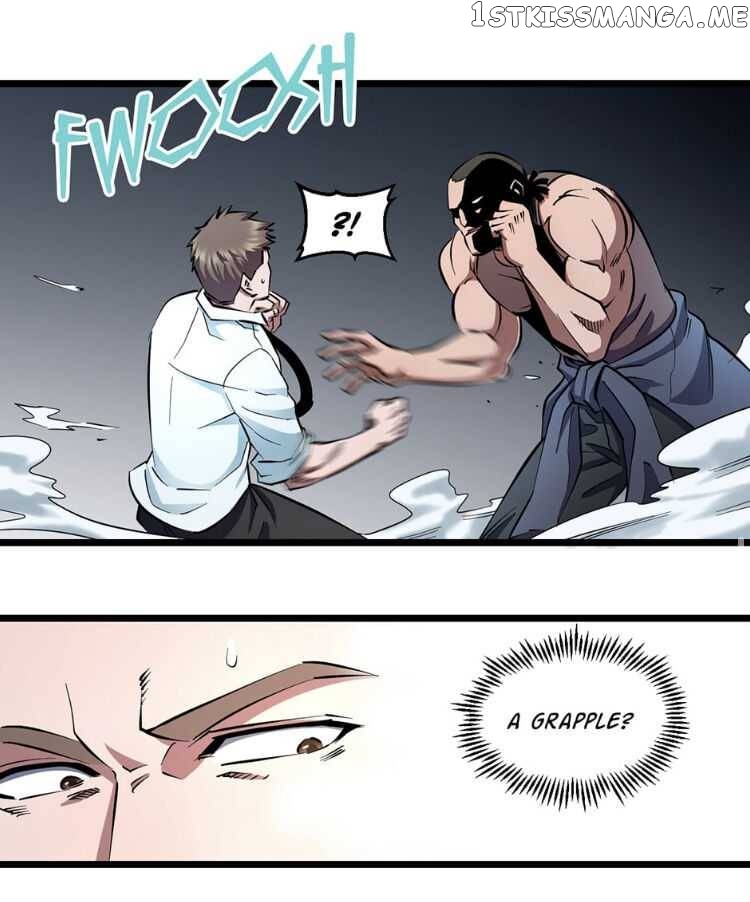 Fight Like a Girl chapter 31 - page 18