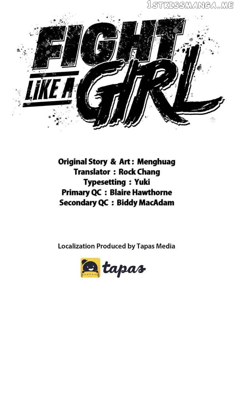 Fight Like a Girl chapter 31 - page 2