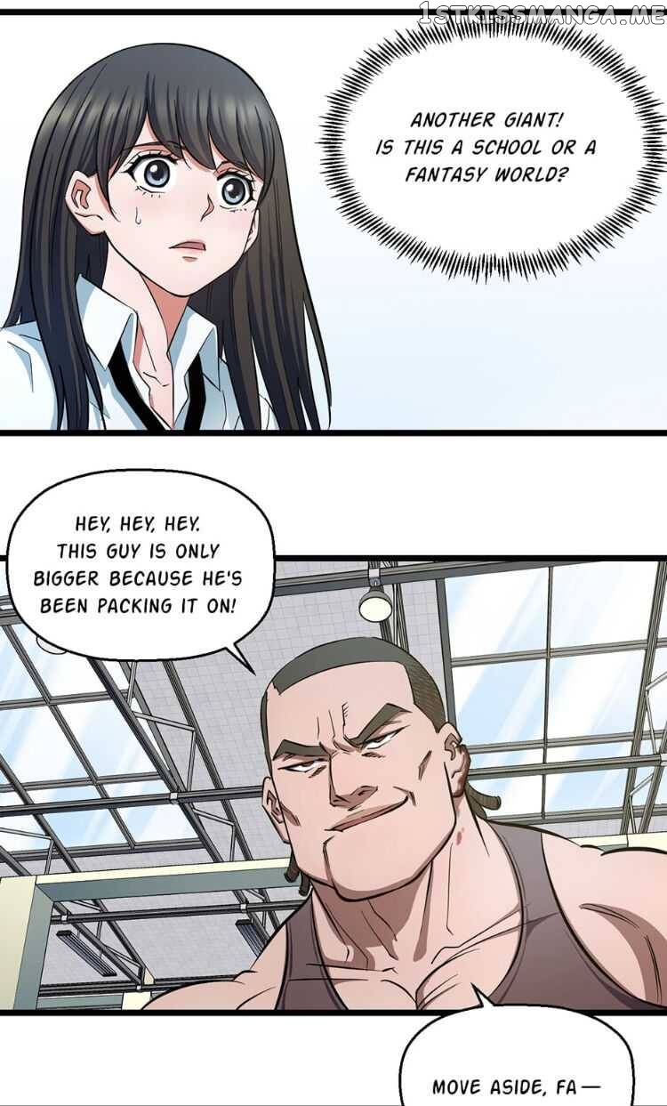 Fight Like a Girl chapter 31 - page 37