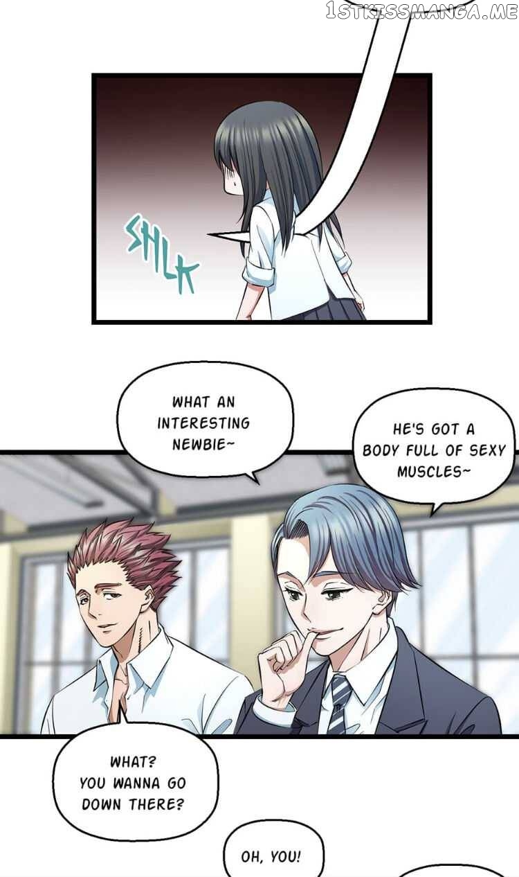 Fight Like a Girl chapter 31 - page 5