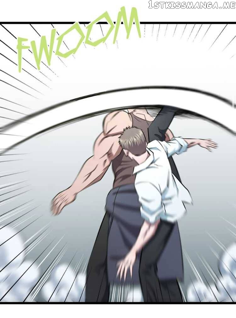 Fight Like a Girl chapter 31 - page 8