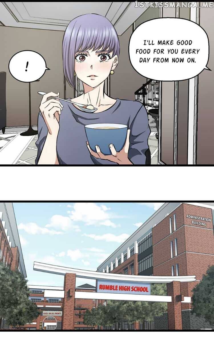 Fight Like a Girl chapter 30 - page 21