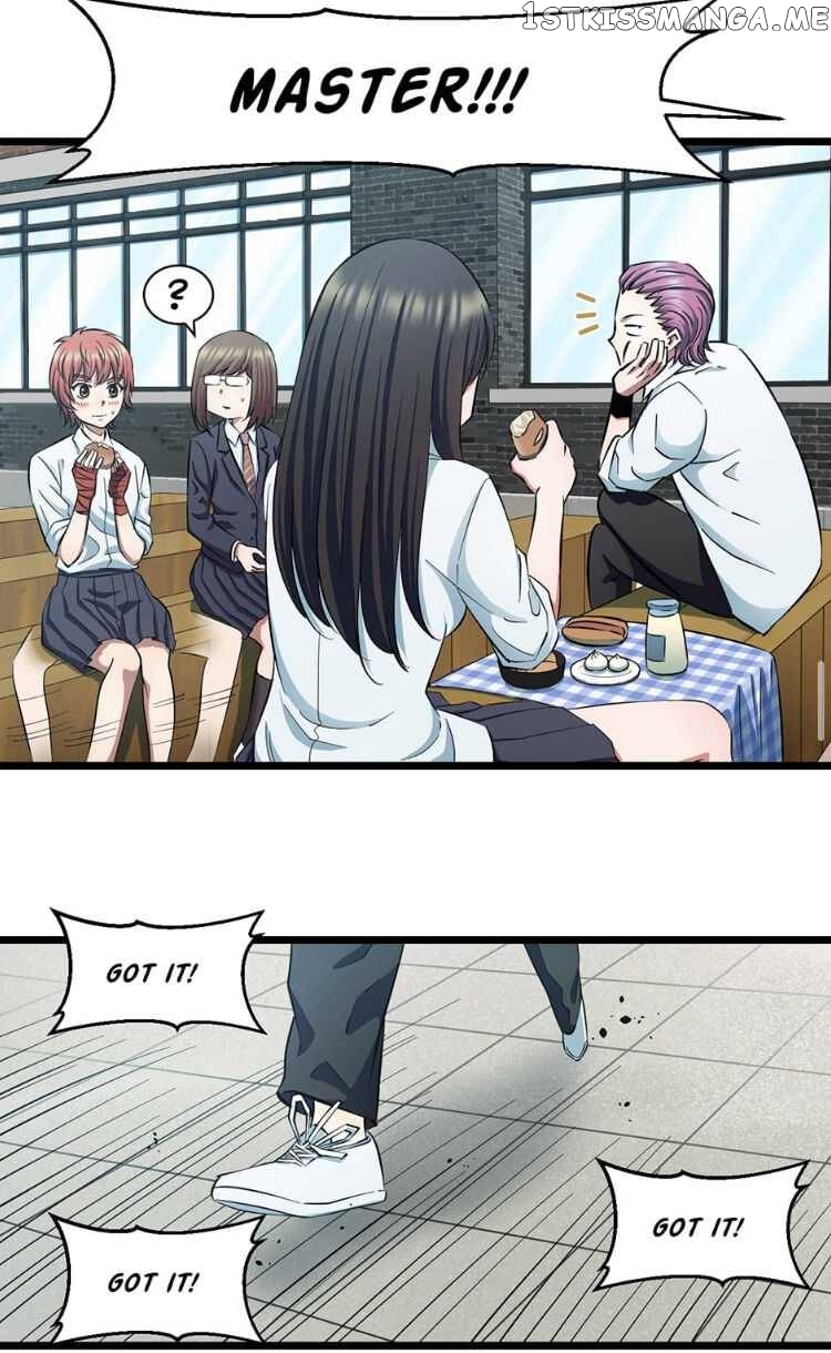 Fight Like a Girl chapter 30 - page 24