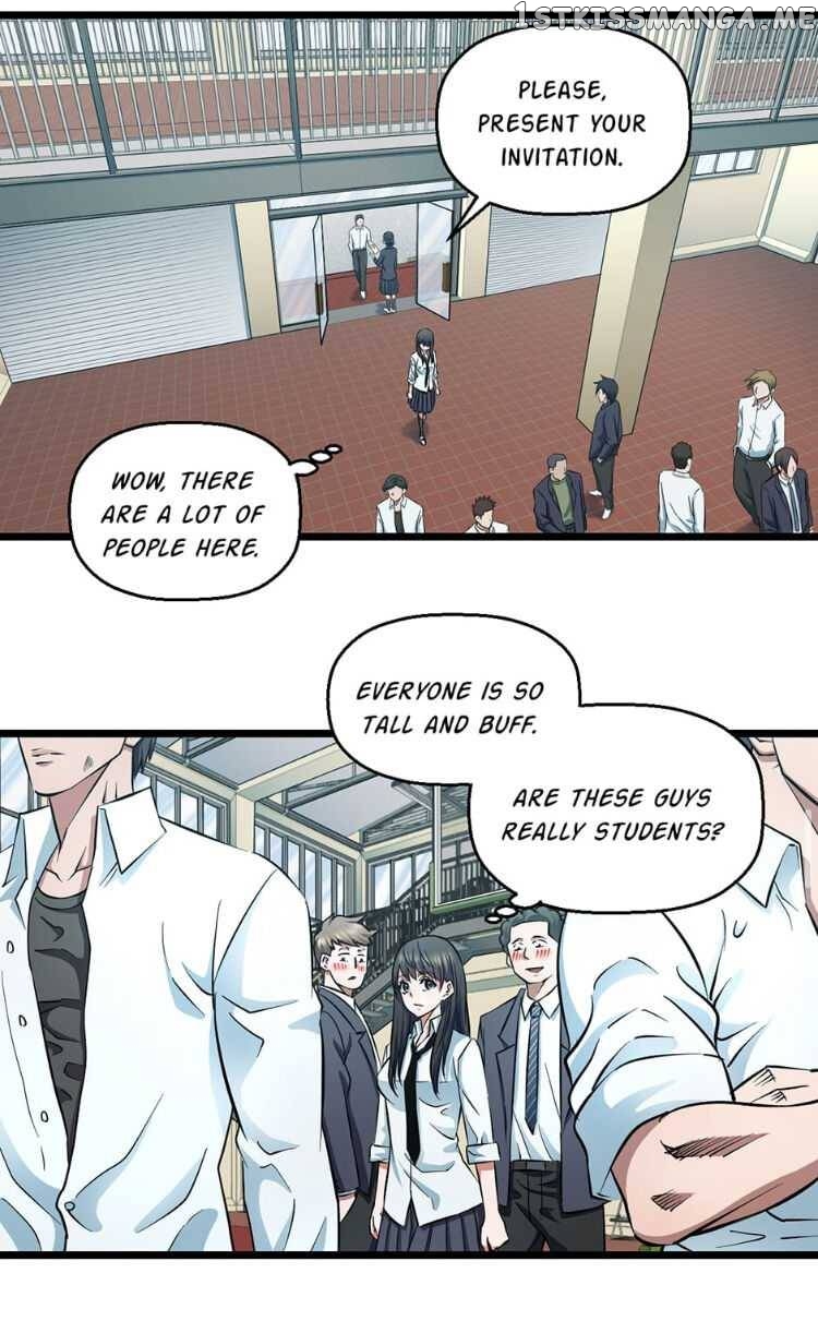 Fight Like a Girl chapter 30 - page 31