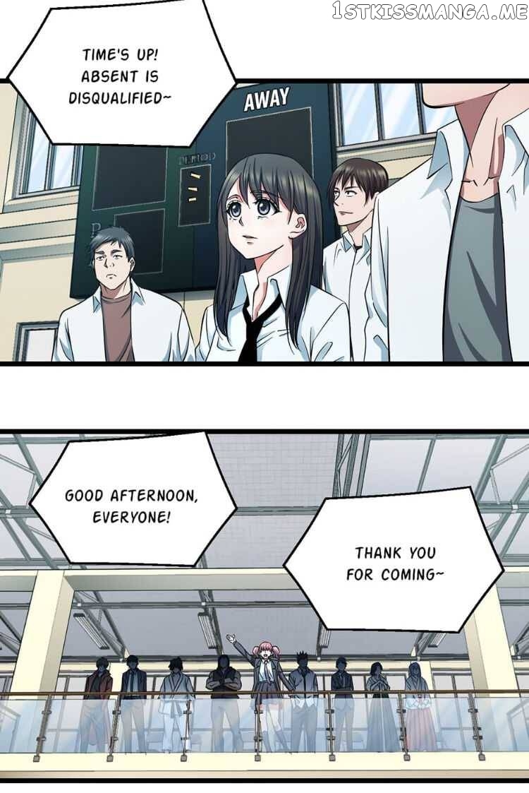 Fight Like a Girl chapter 30 - page 33