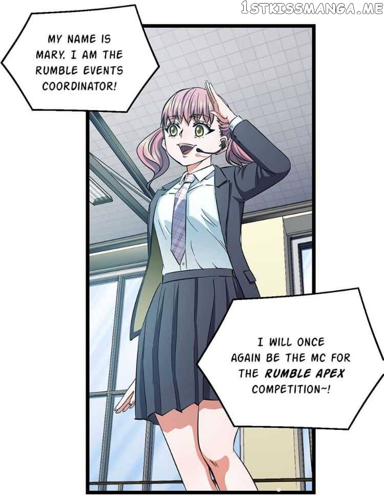 Fight Like a Girl chapter 30 - page 34