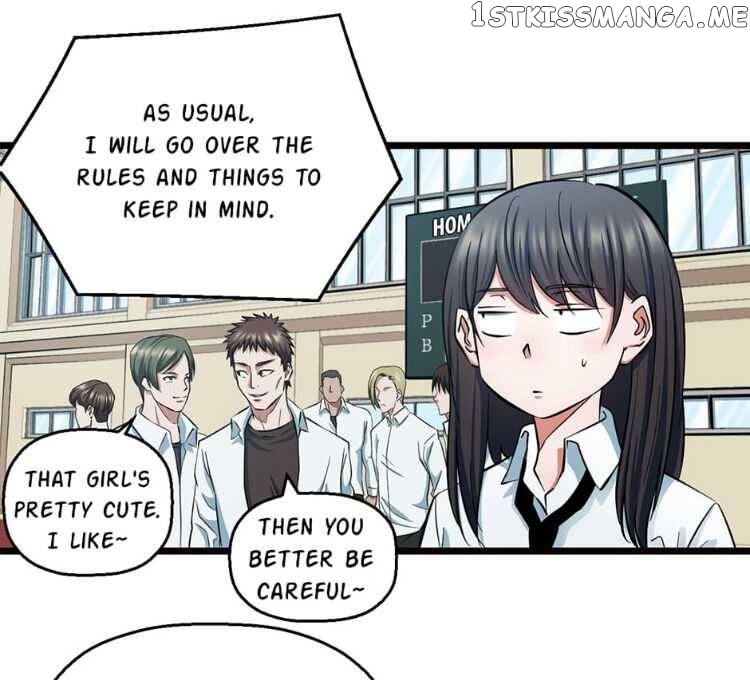 Fight Like a Girl chapter 30 - page 35