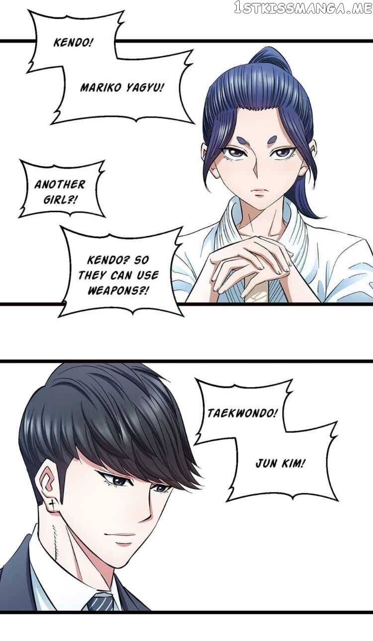 Fight Like a Girl chapter 30 - page 40