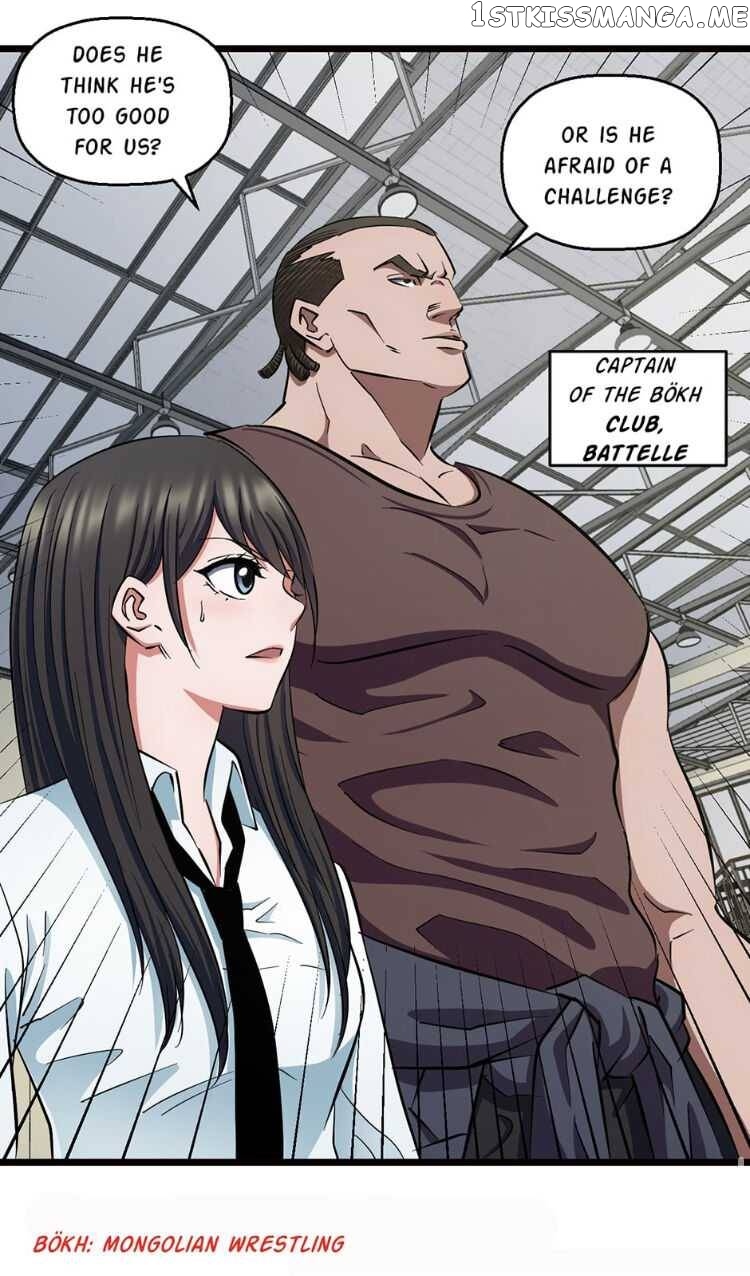 Fight Like a Girl chapter 30 - page 50