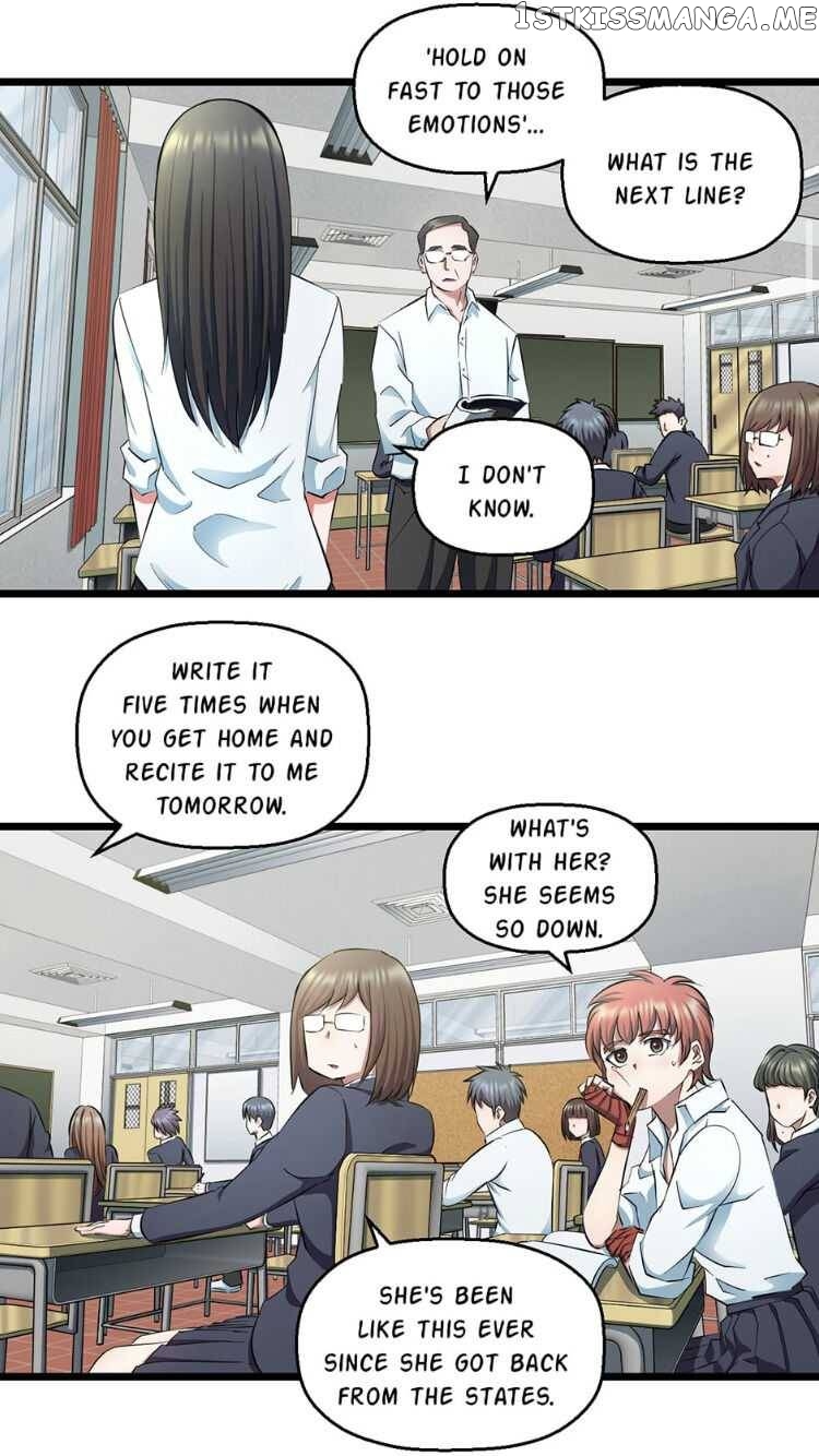Fight Like a Girl chapter 30 - page 6