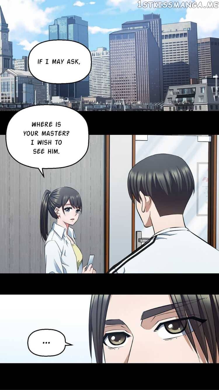 Fight Like a Girl chapter 30 - page 8