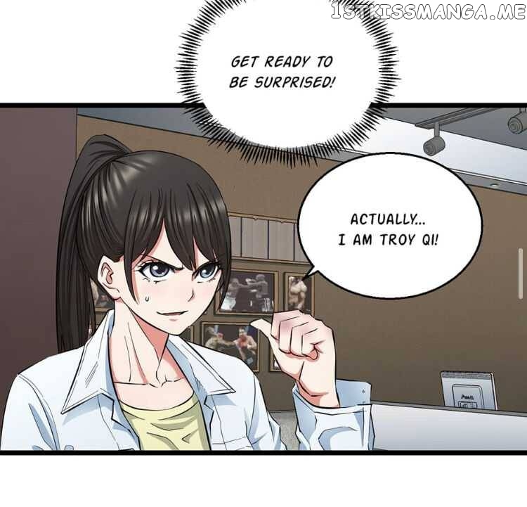 Fight Like a Girl chapter 29 - page 11