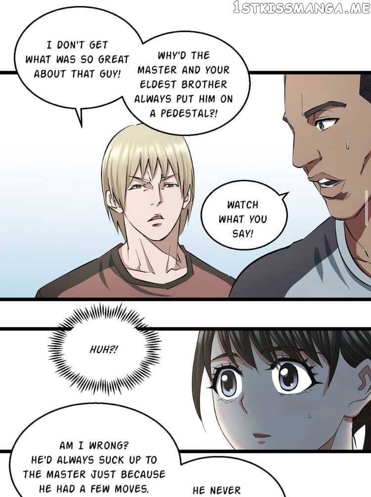 Fight Like a Girl chapter 29 - page 13