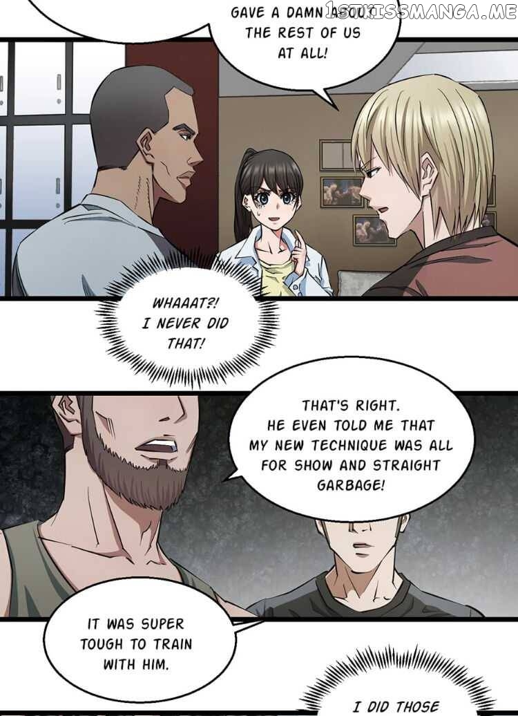 Fight Like a Girl chapter 29 - page 14