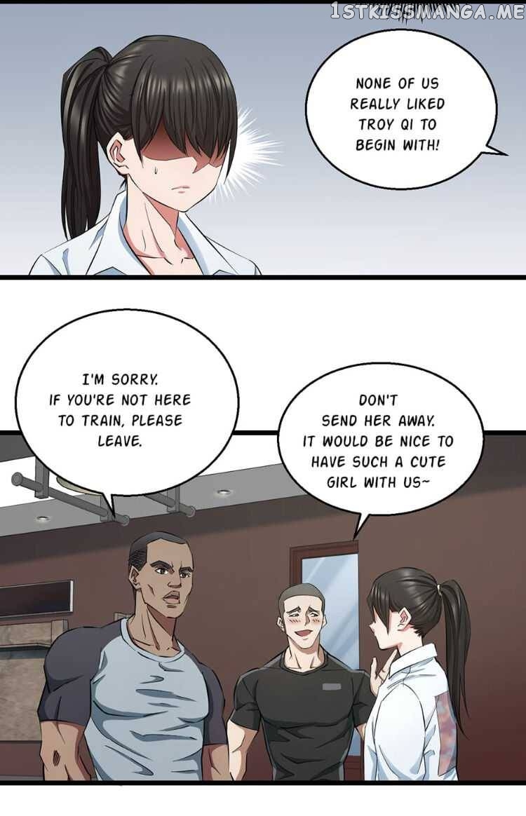 Fight Like a Girl chapter 29 - page 16