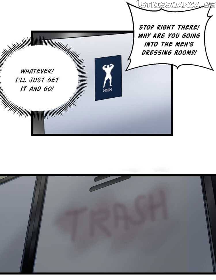 Fight Like a Girl chapter 29 - page 18