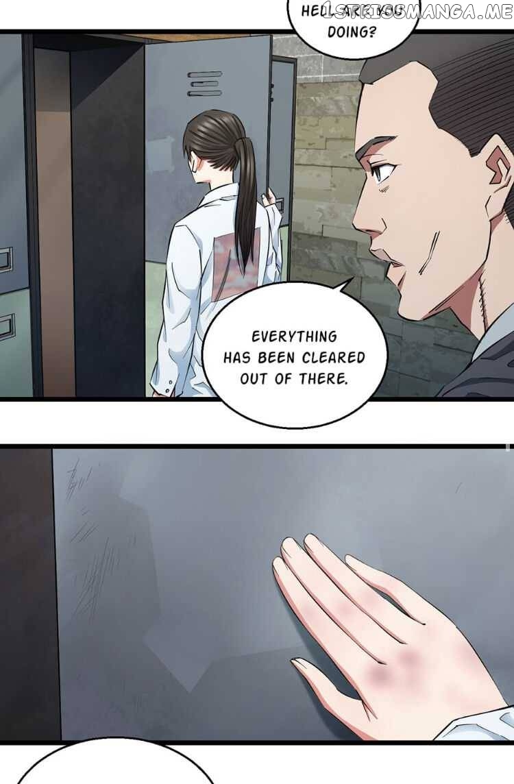 Fight Like a Girl chapter 29 - page 22