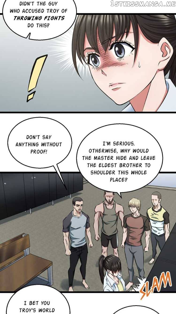 Fight Like a Girl chapter 29 - page 23