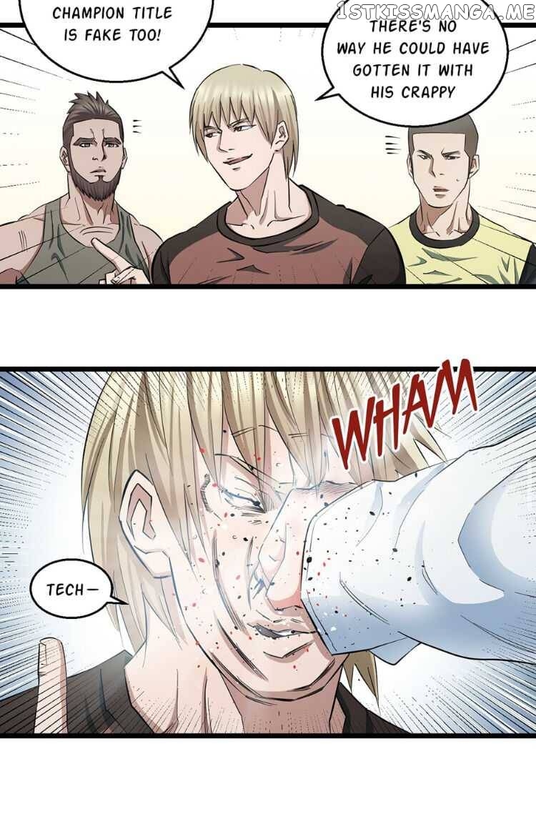 Fight Like a Girl chapter 29 - page 24