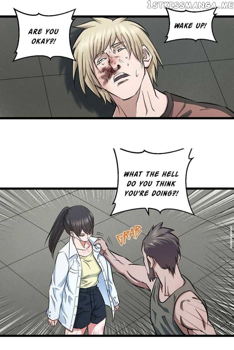 Fight Like a Girl chapter 29 - page 27