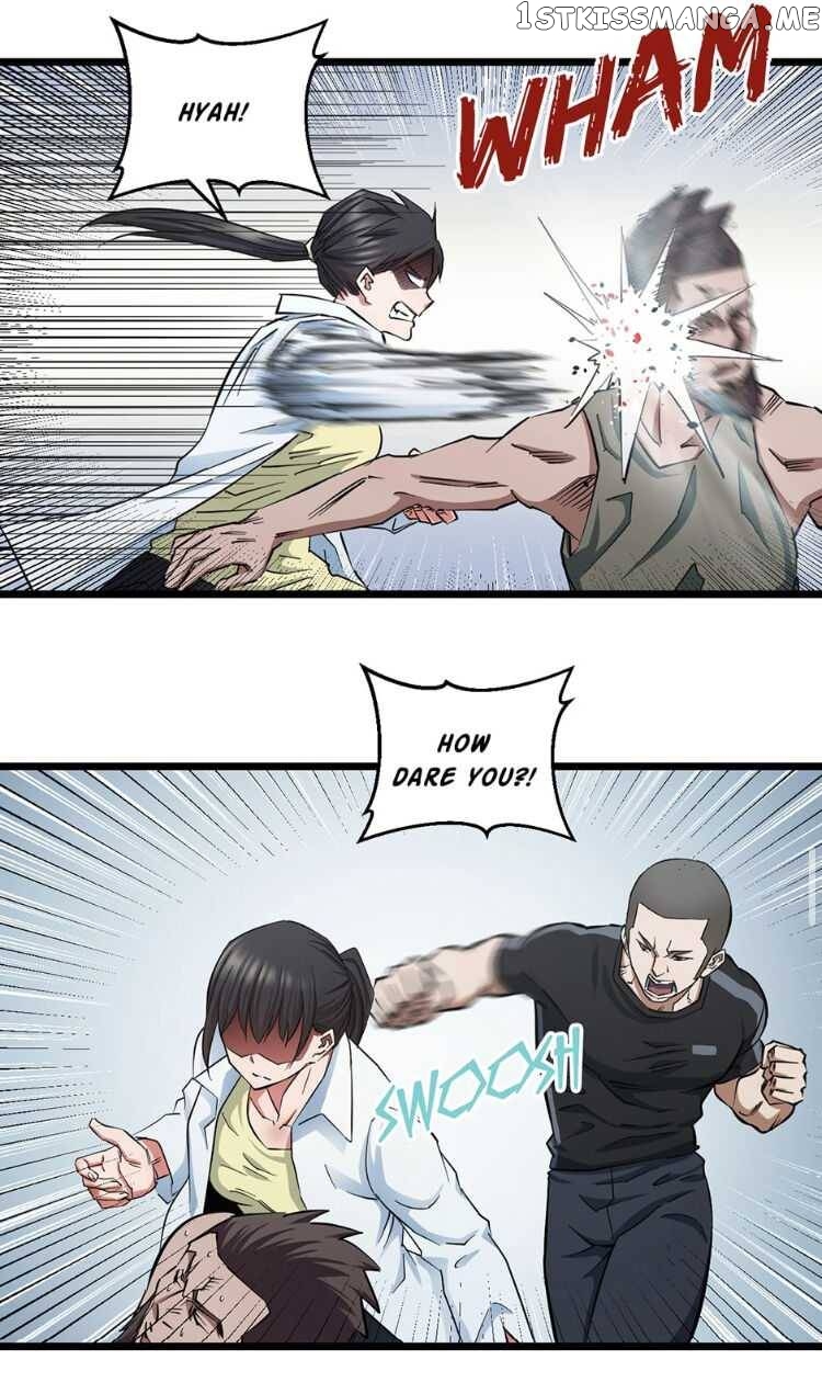 Fight Like a Girl chapter 29 - page 29