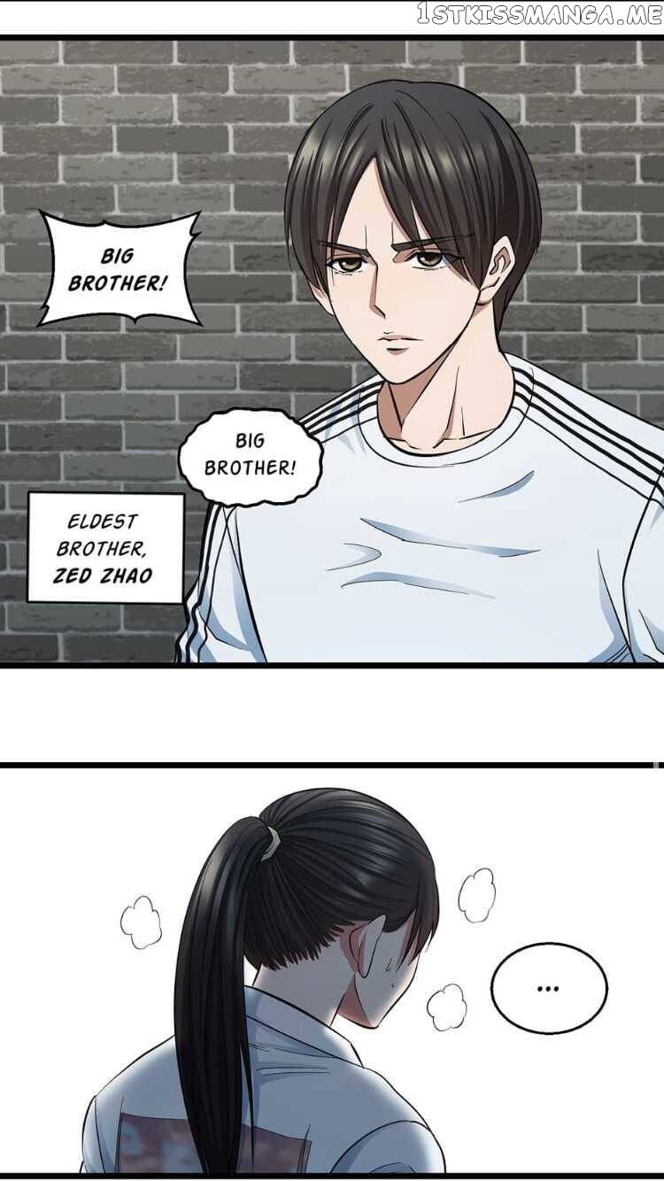 Fight Like a Girl chapter 29 - page 32