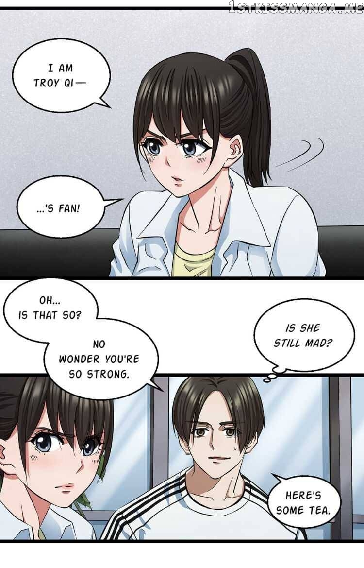 Fight Like a Girl chapter 29 - page 35