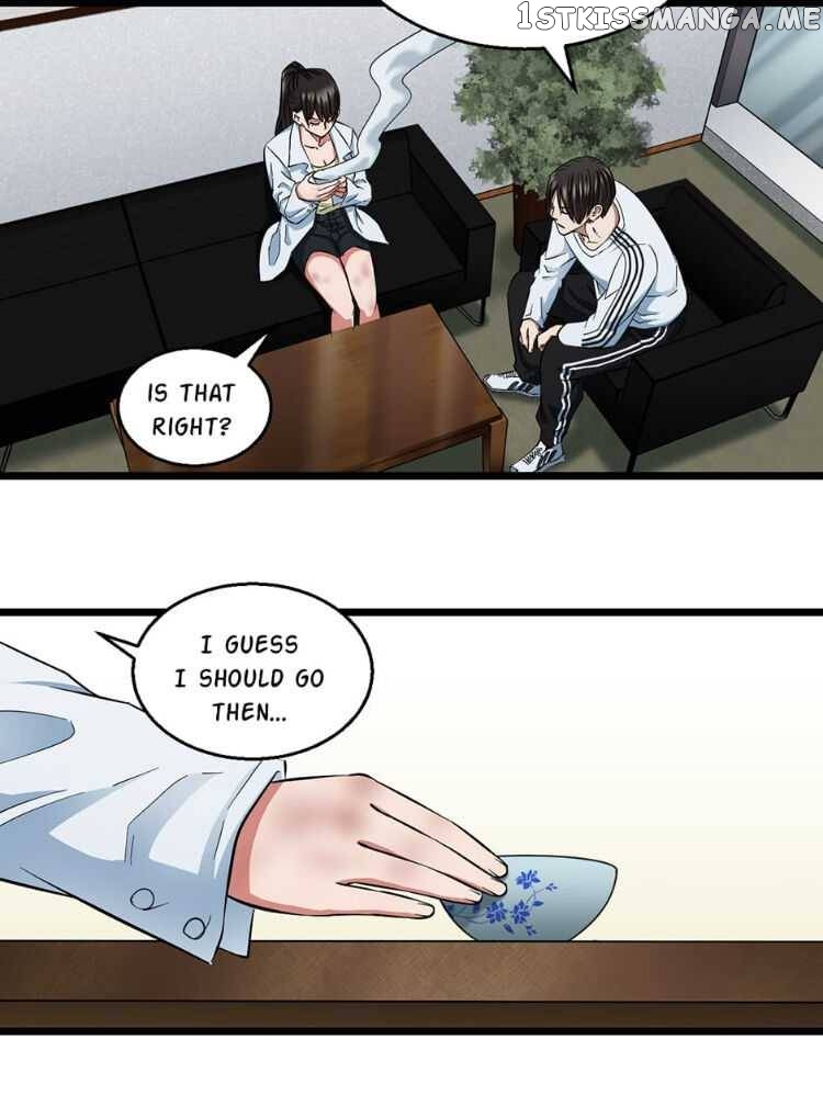 Fight Like a Girl chapter 29 - page 39