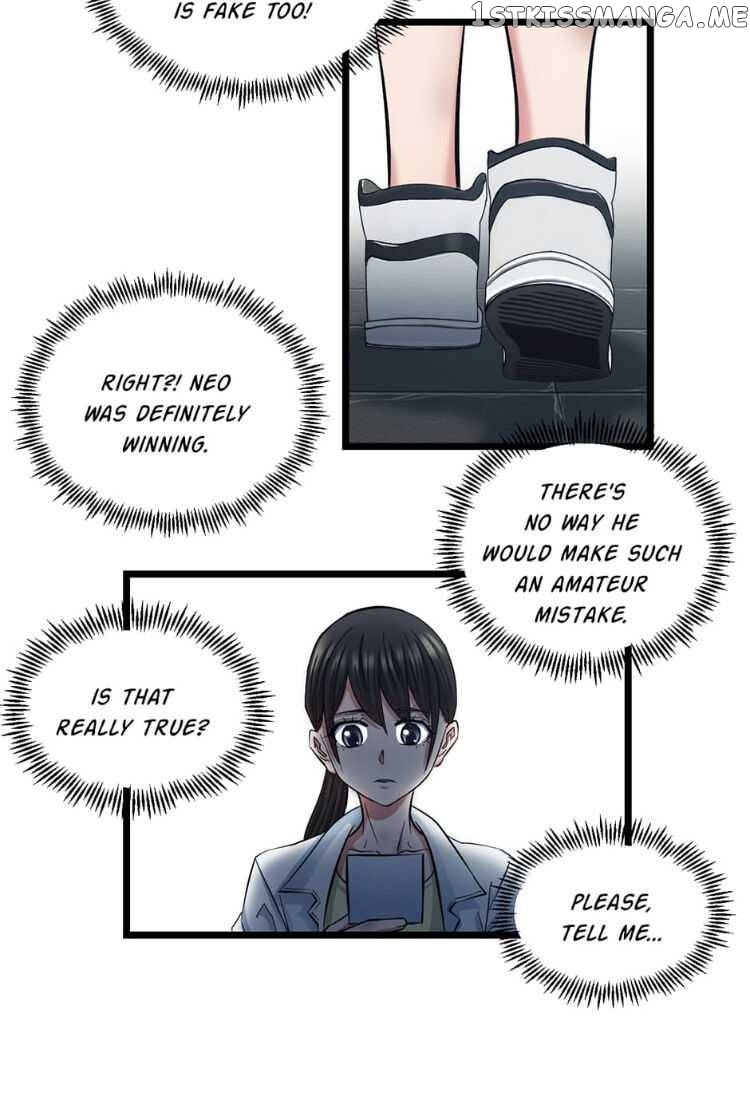 Fight Like a Girl chapter 29 - page 42