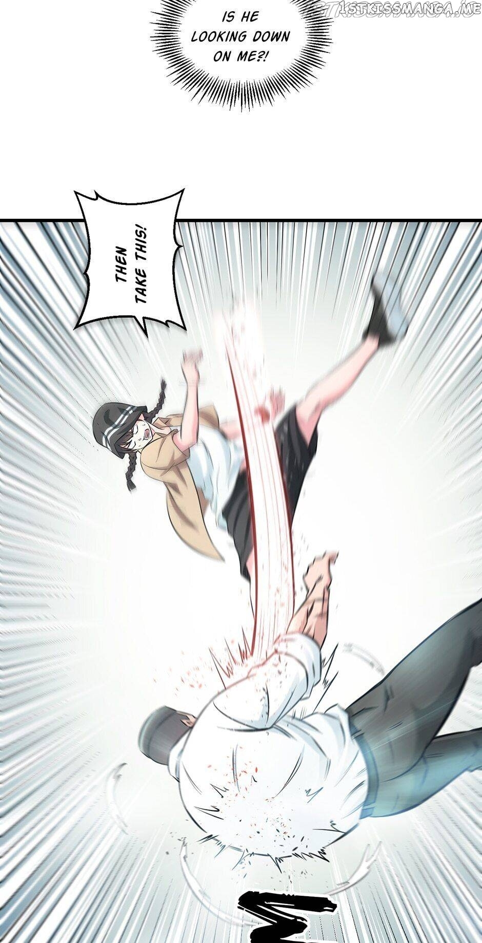 Fight Like a Girl chapter 57 - page 10