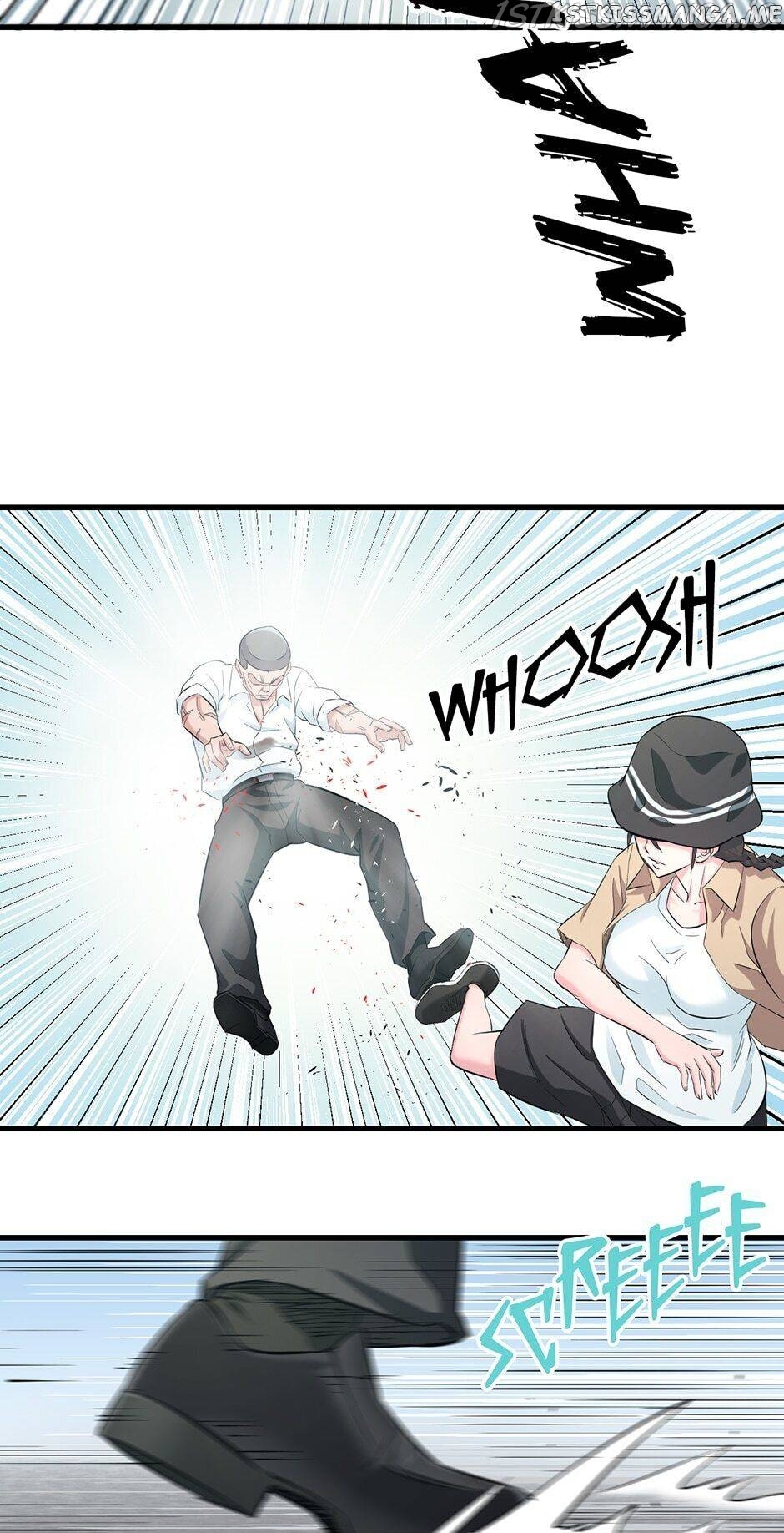 Fight Like a Girl chapter 57 - page 11