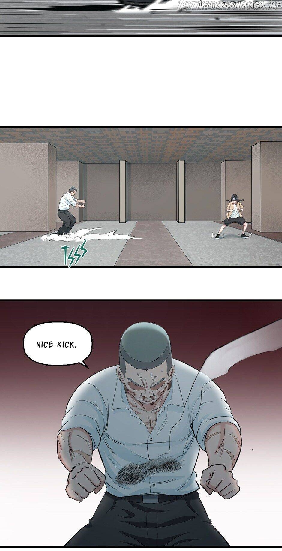 Fight Like a Girl chapter 57 - page 12