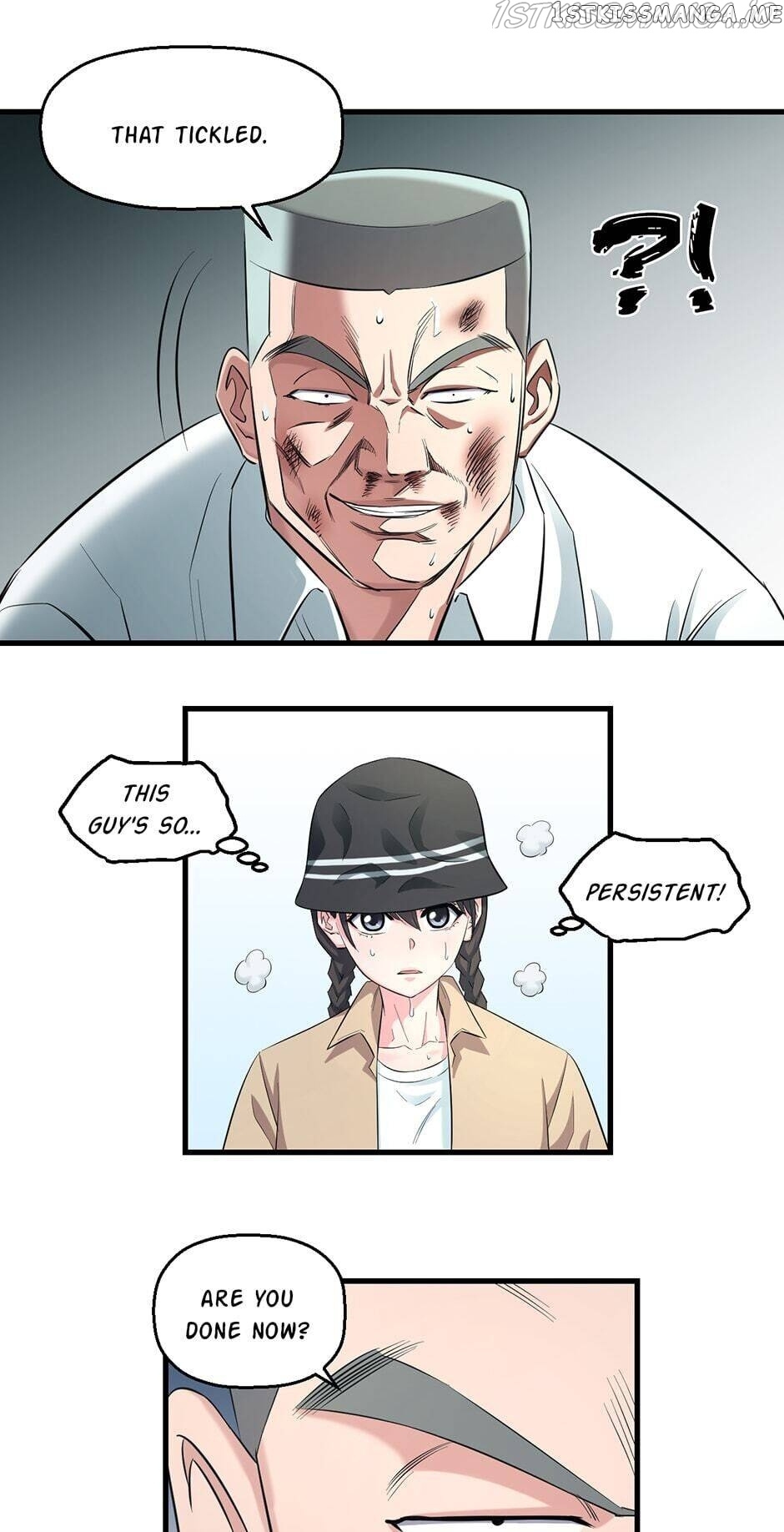 Fight Like a Girl chapter 57 - page 13