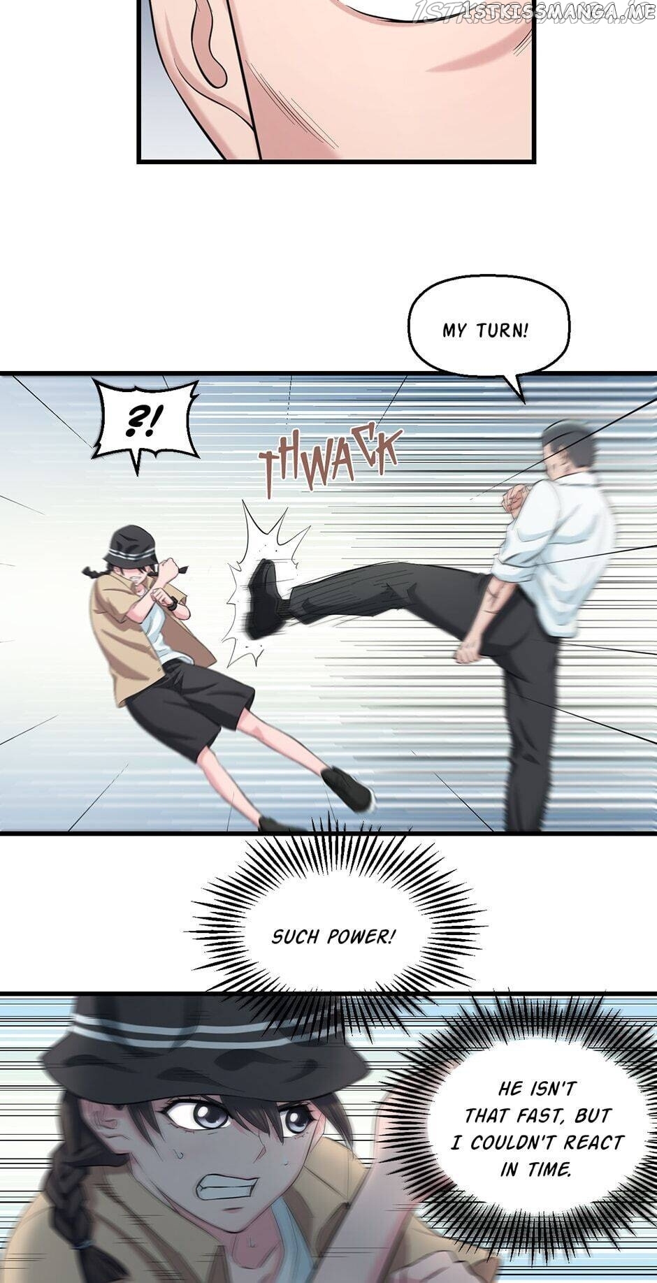 Fight Like a Girl chapter 57 - page 14