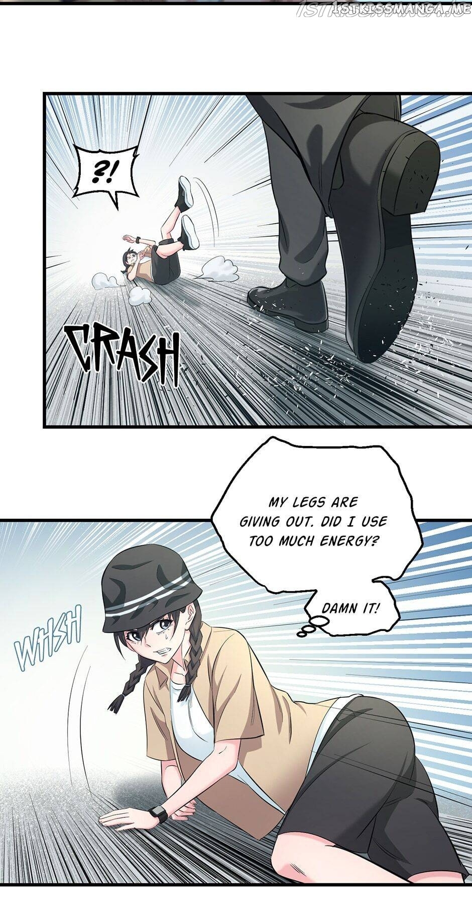 Fight Like a Girl chapter 57 - page 15
