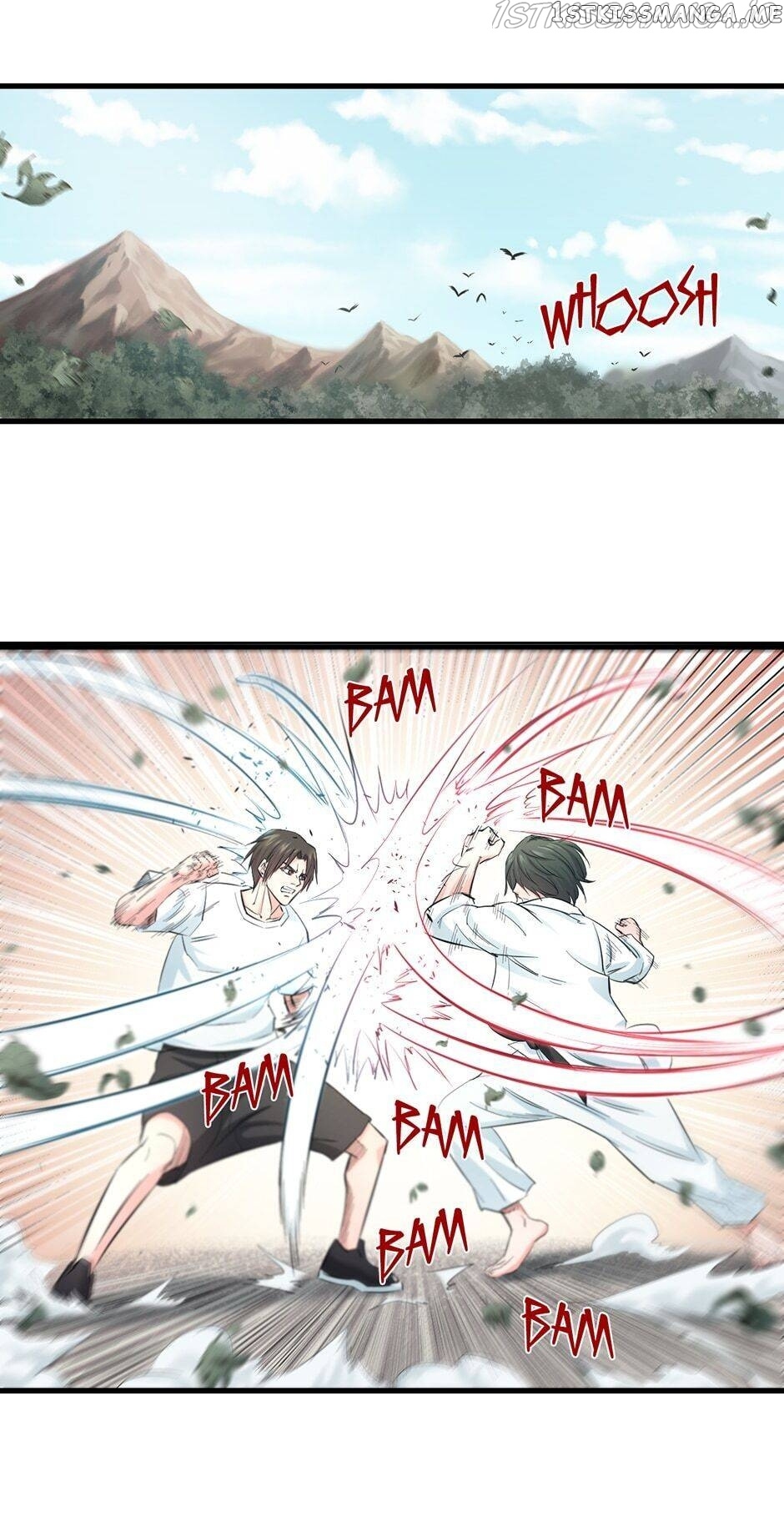 Fight Like a Girl chapter 57 - page 18