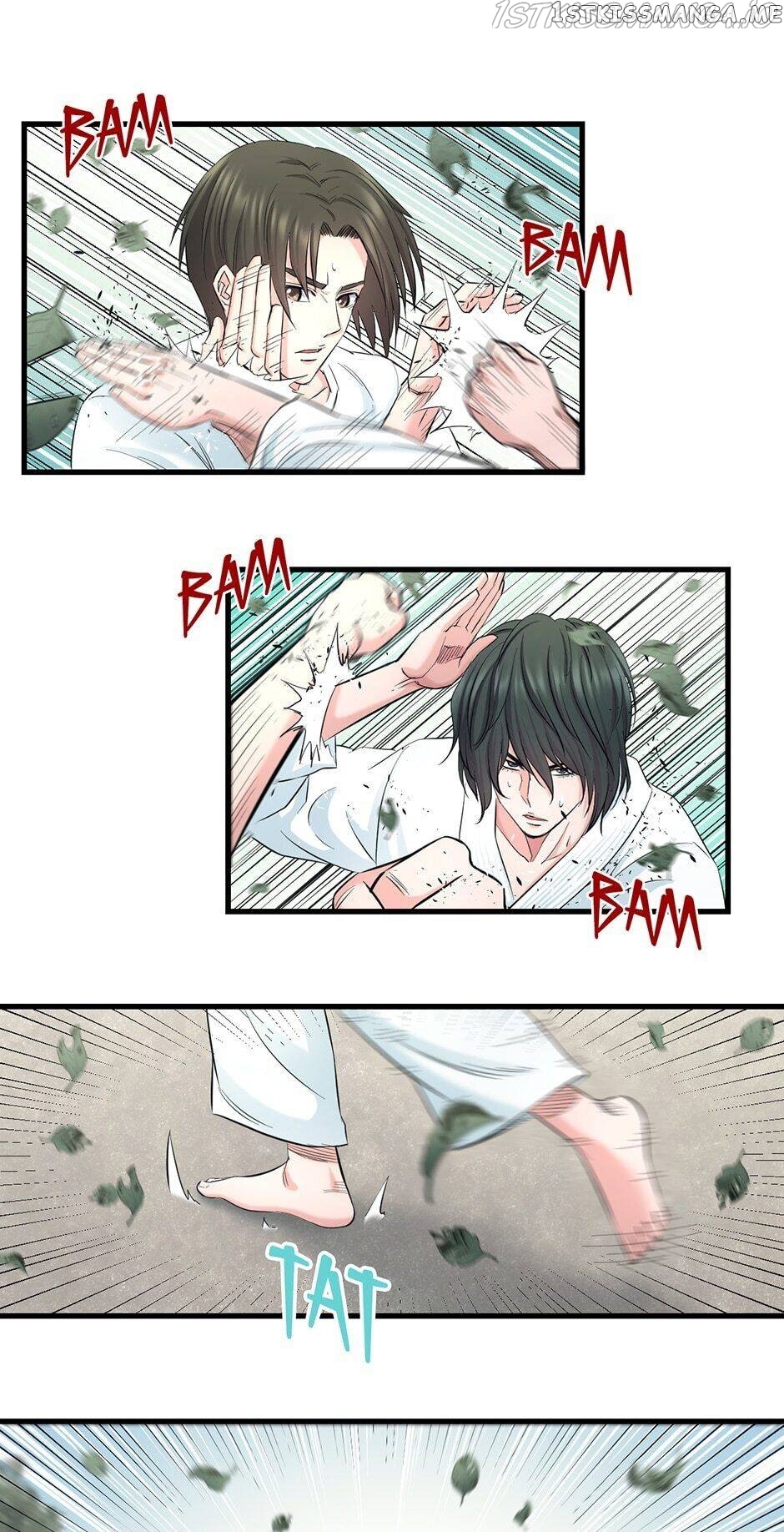 Fight Like a Girl chapter 57 - page 19
