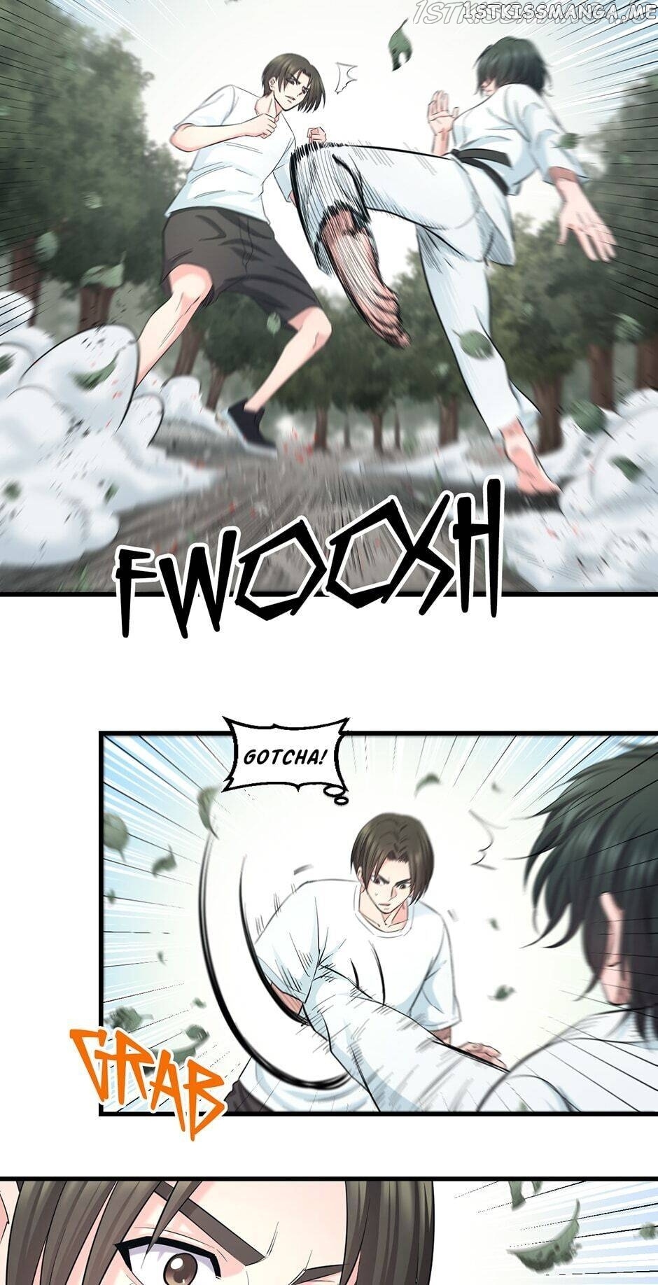 Fight Like a Girl chapter 57 - page 20