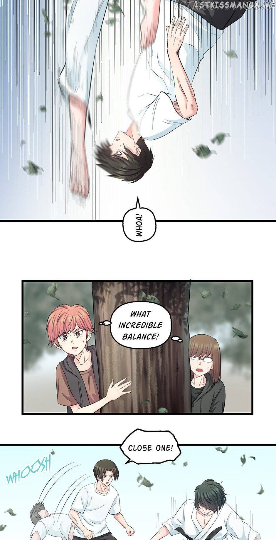 Fight Like a Girl chapter 57 - page 22