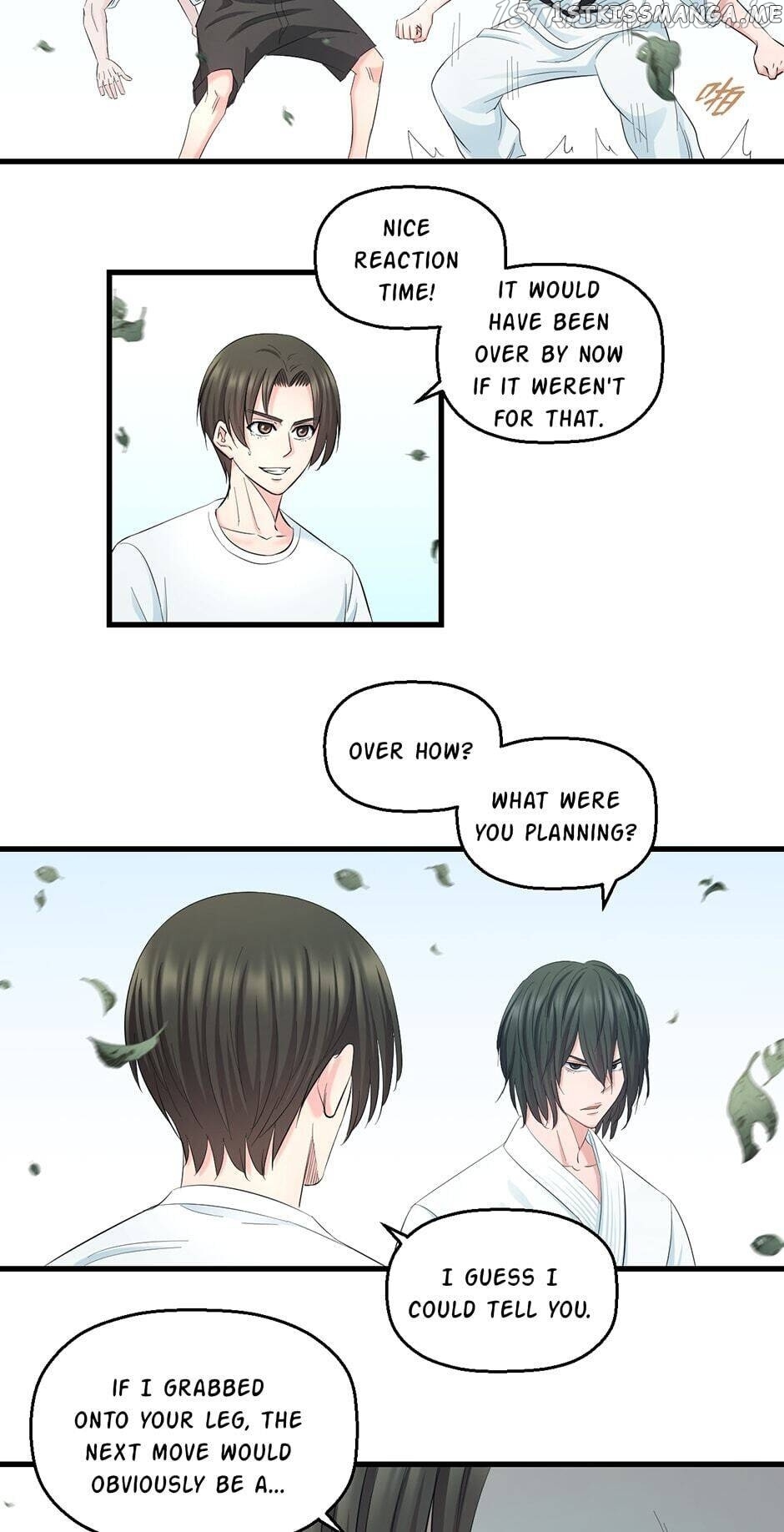 Fight Like a Girl chapter 57 - page 23